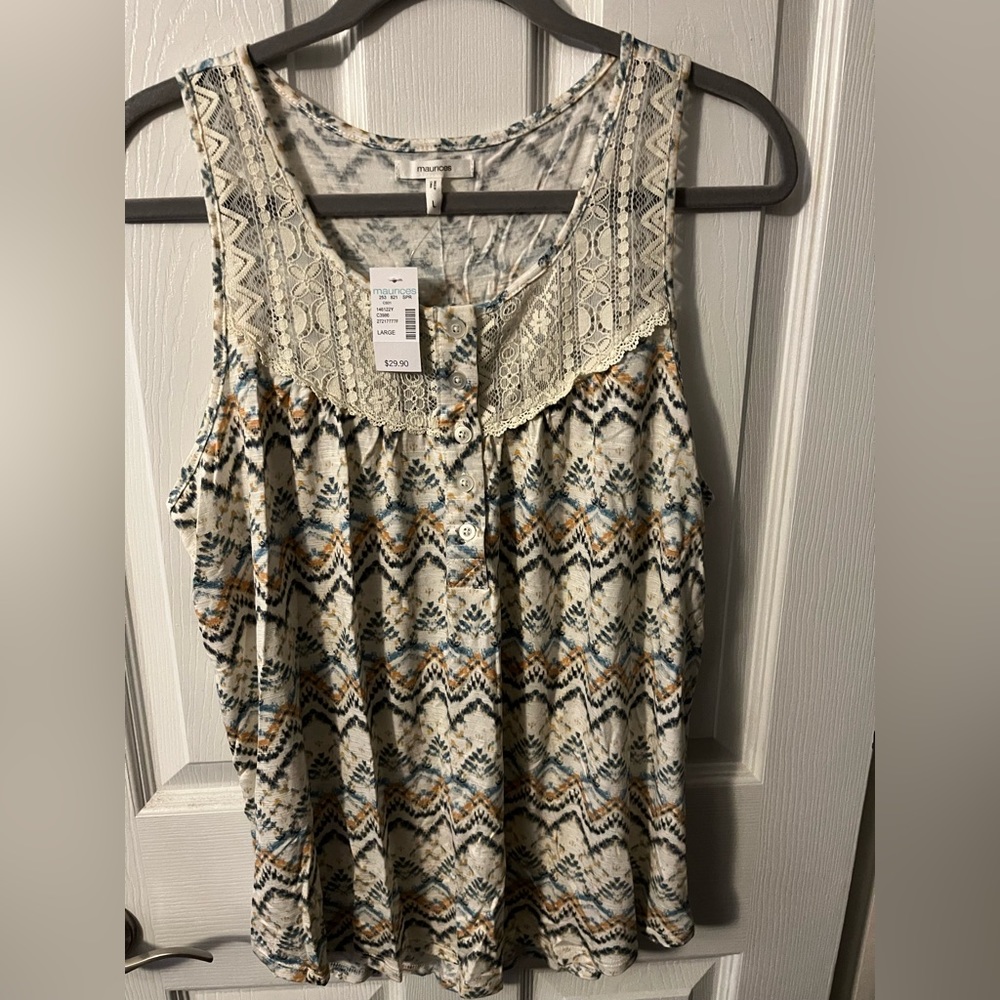 Maurices Tank Top